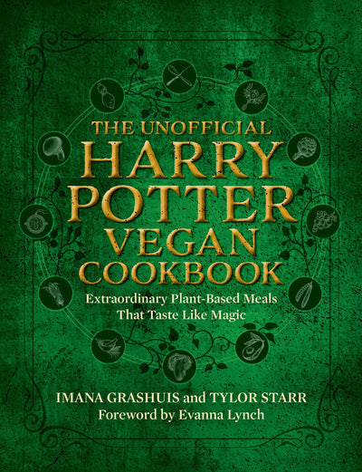 MuggleNet - Vegan Cookbook: Extraordinary Plant-Based Meals That Taste Like Magic - Magazine Shop US