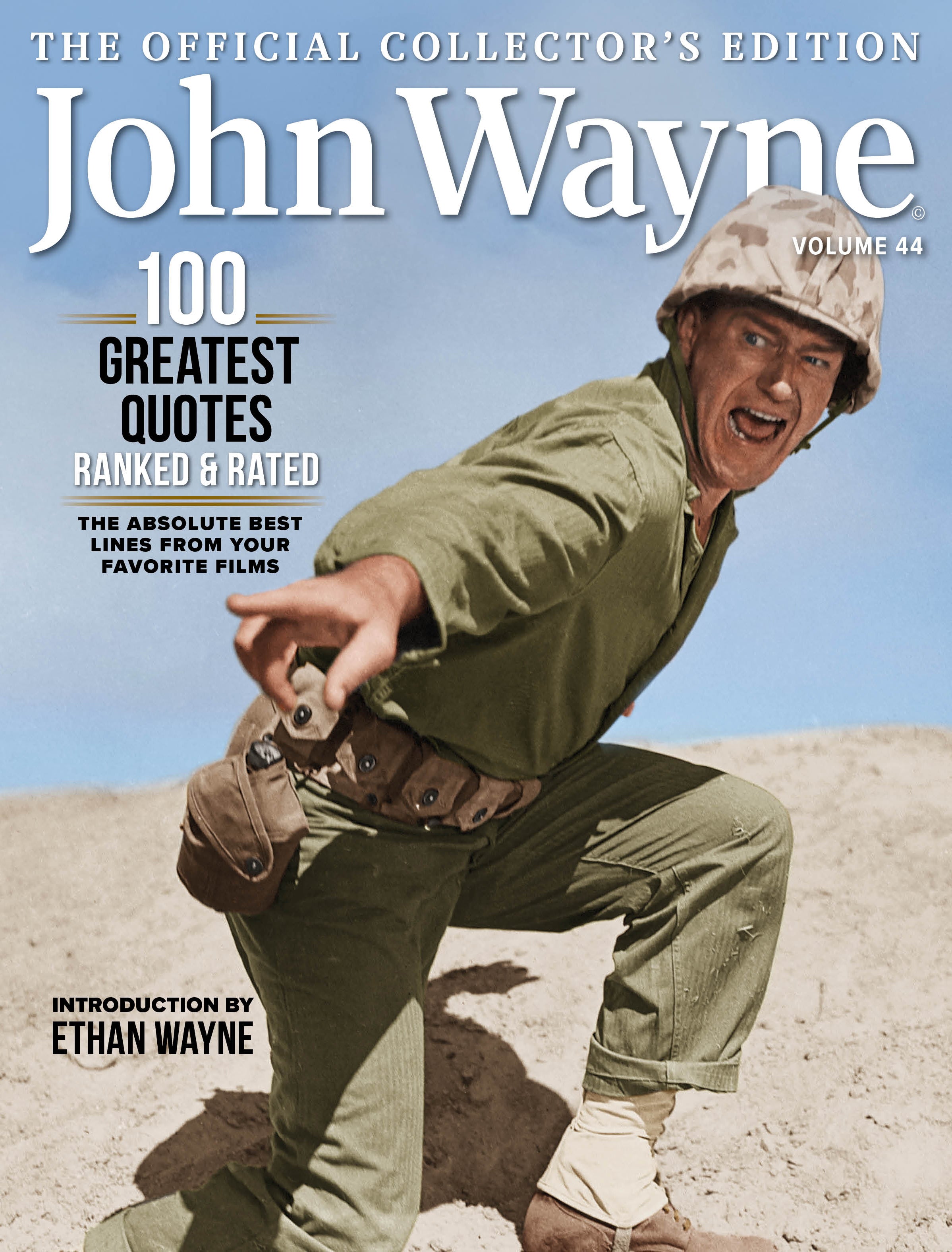 Famous John Wayne Quotes 47 John Wayne Quotes That Define Strength And