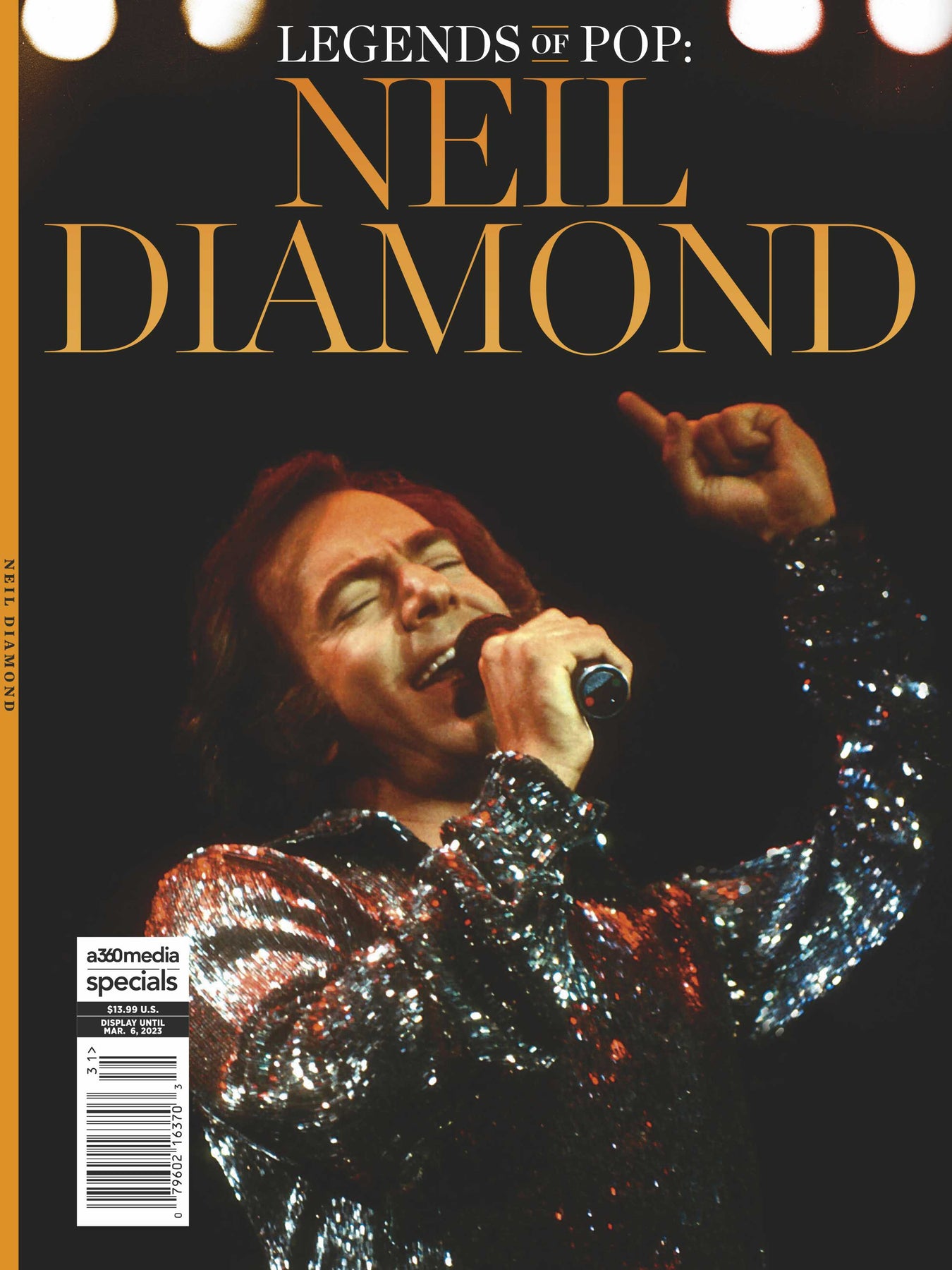 Neil Diamond - The Legacy Of His 50 Year Career: From Sweet Caroline a ...