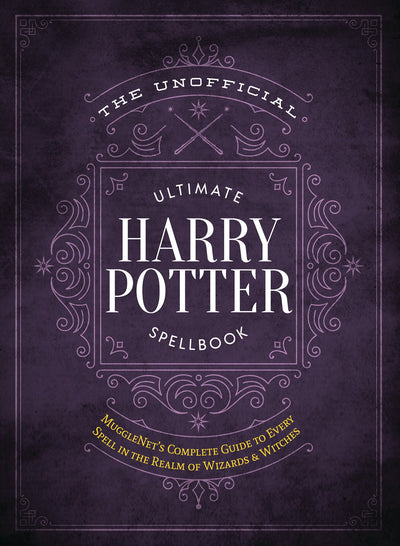 MuggleNet - The Unofficial Ultimate Spellbook - Magazine Shop US