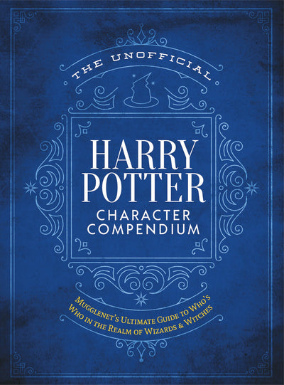 MuggleNet - The Unofficial Character Compendium - Magazine Shop US