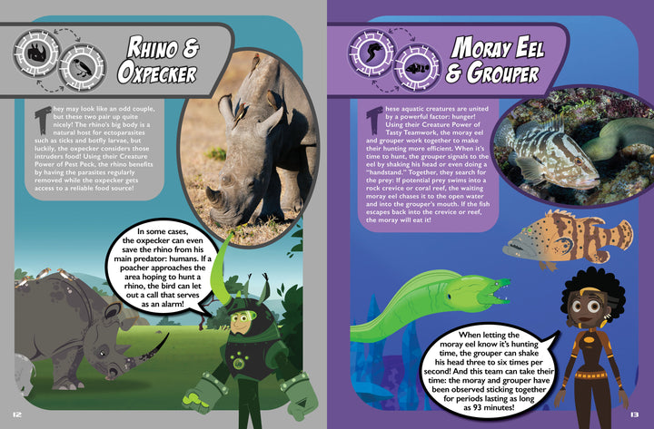 Wild Kratts Creature Power (Season Set of 48 creature Power Discs inspired, PRINTABLE) wild-kratts-creature-power-season-set-of-48-creature-power-discs-inspired-printable